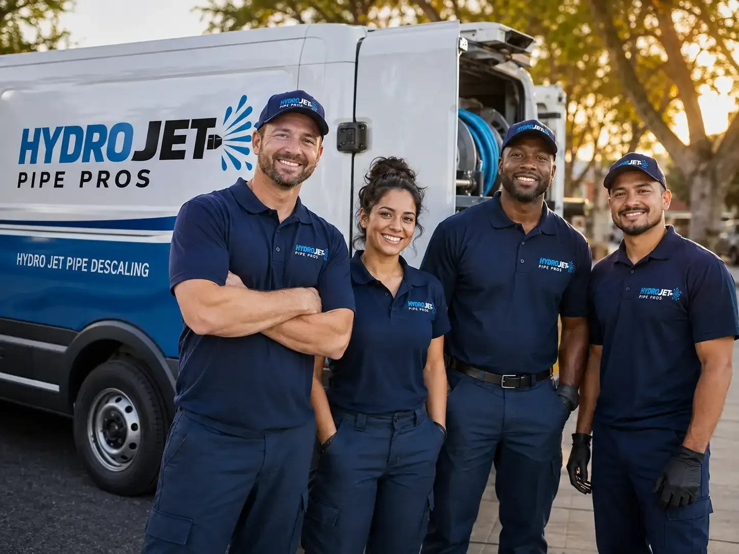 Hydro Jet Pipe Descaling Company in Lapaz, IN